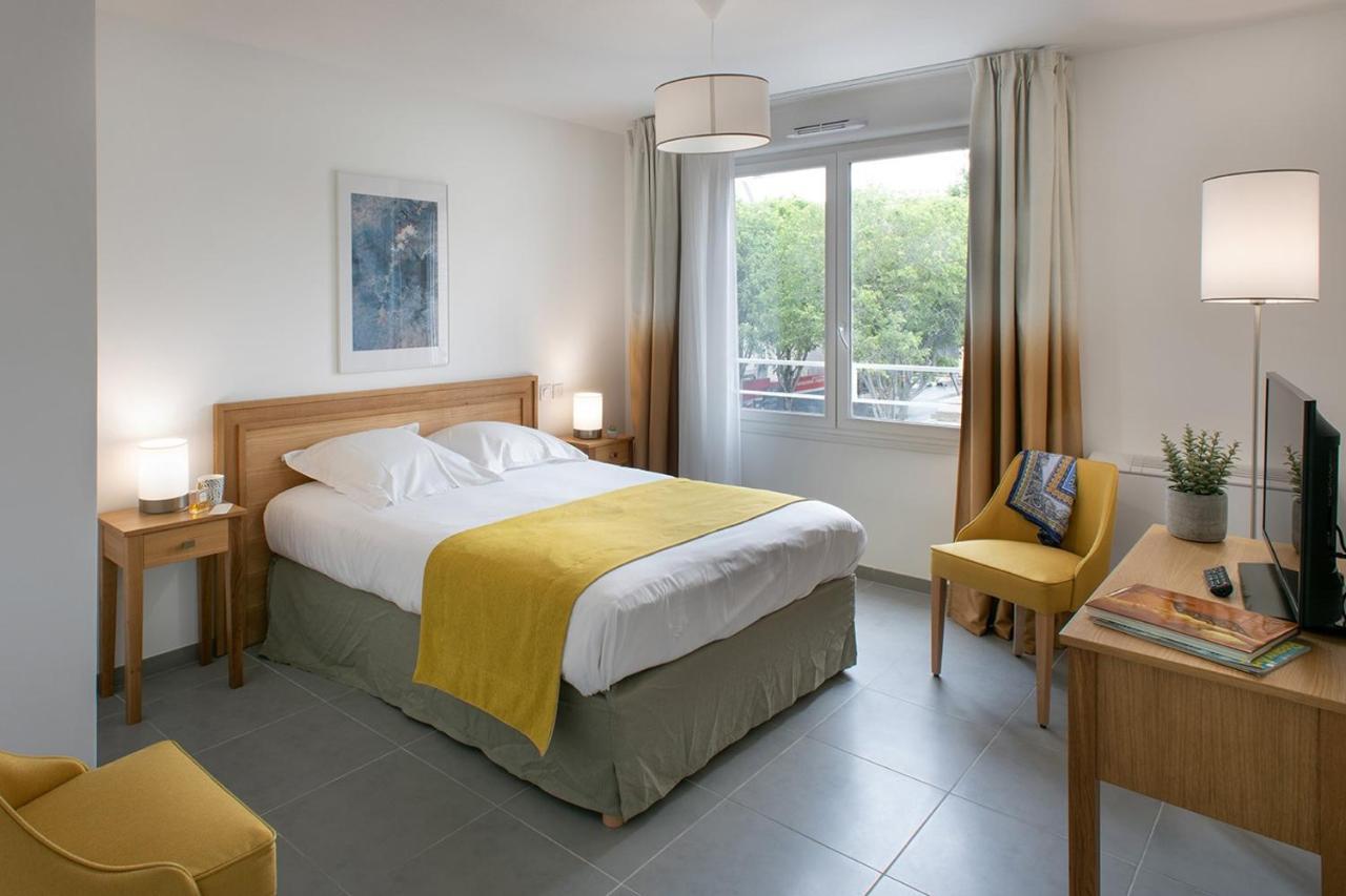 Appart hôtel Domitys La Badiane Marseille